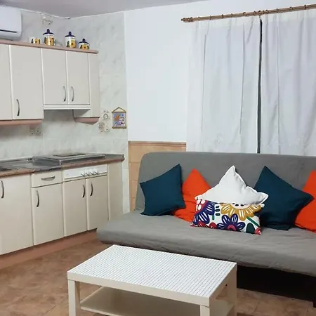 Lägenhet Turistico Dayma 2