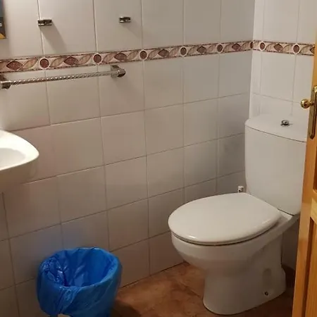 Turistico Dayma 2 Харандилья-де-ла-Вера