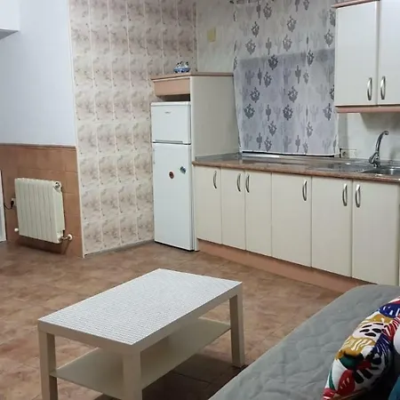 Turistico Dayma 2 Lägenhet Jarandilla de la Vera