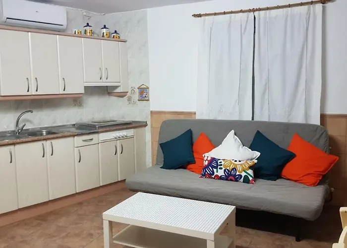Apartamento Turistico Dayma 2