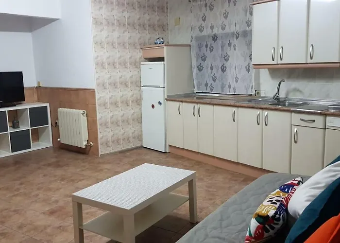 Turistico Dayma 2 Lägenhet Jarandilla de la Vera